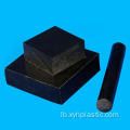 Pom Acetal Copolymer Plastik Blat